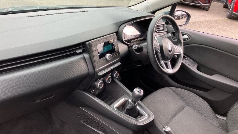 Renault Clio 1.0 TCe 100 Play 5dr Petrol Hatchback